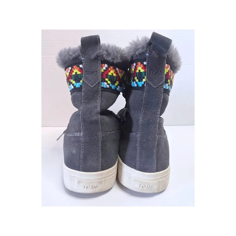 Toms alpine boots